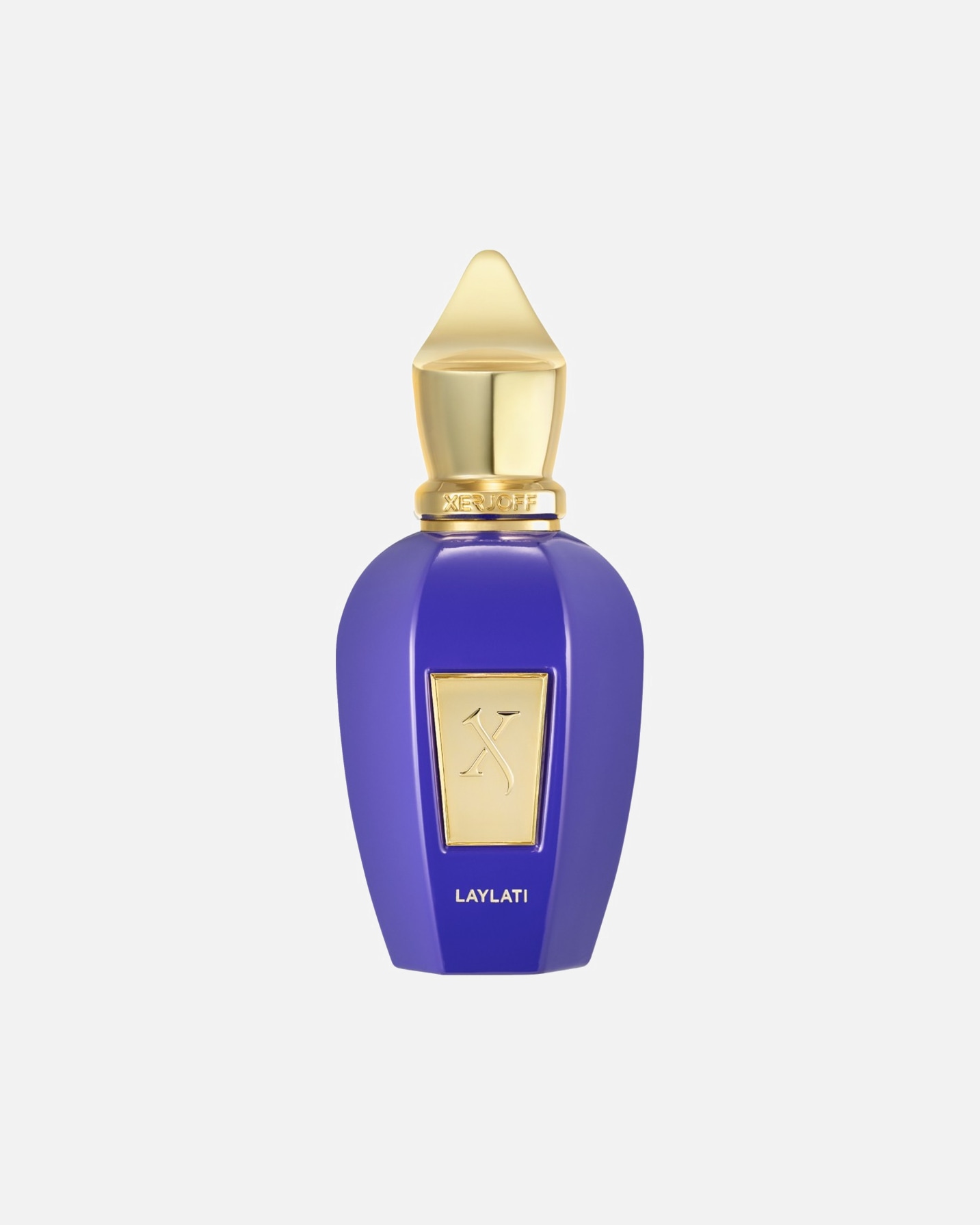 Eau de Parfum für Unisex XERJOFF Vibe Laylati 50 ml