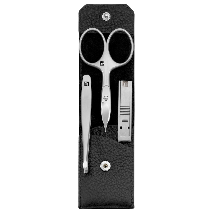 ZWILLING Beauty Premium Manicure Set 3pcs. Leather, BlackMake-up | 1.0 pieces | 104,95 / 1.0 pieces