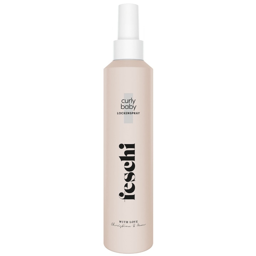 feschi curly baby - Lockenspray Haarfestiger 200 ml Damen