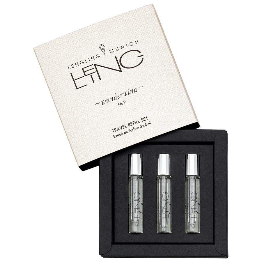 Lengling Munich No 9 - wunderwind Parfum unisex