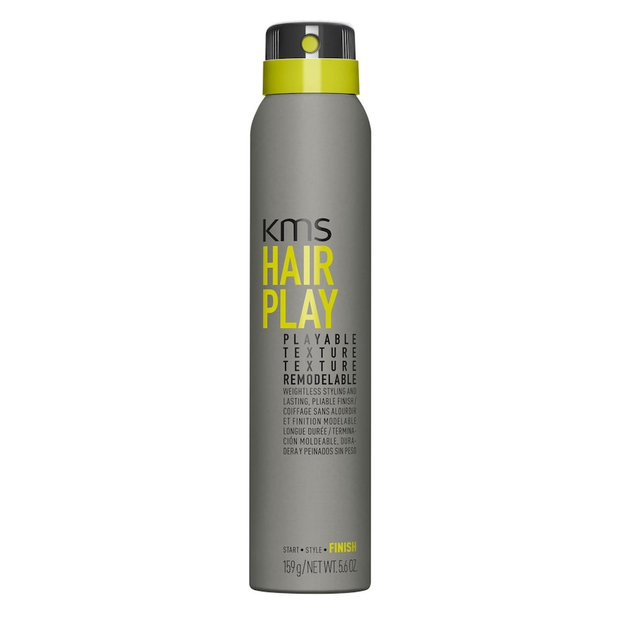 KMS HAIRPLAY Playable Texture Haarstyling-Liquid 200 ml