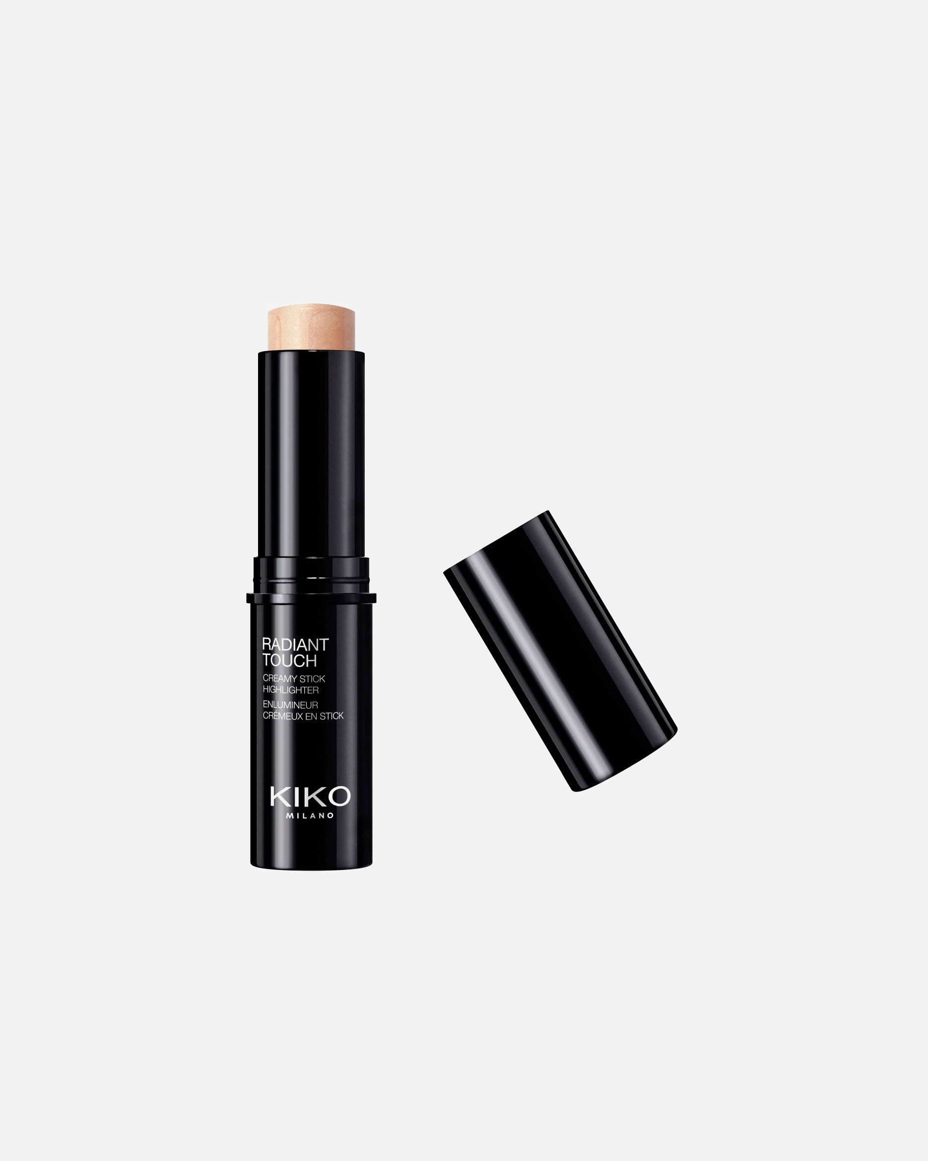 Highlighter für Unisex KIKO Milano Default Brand Line Radiant Touch 100 - GOLD
