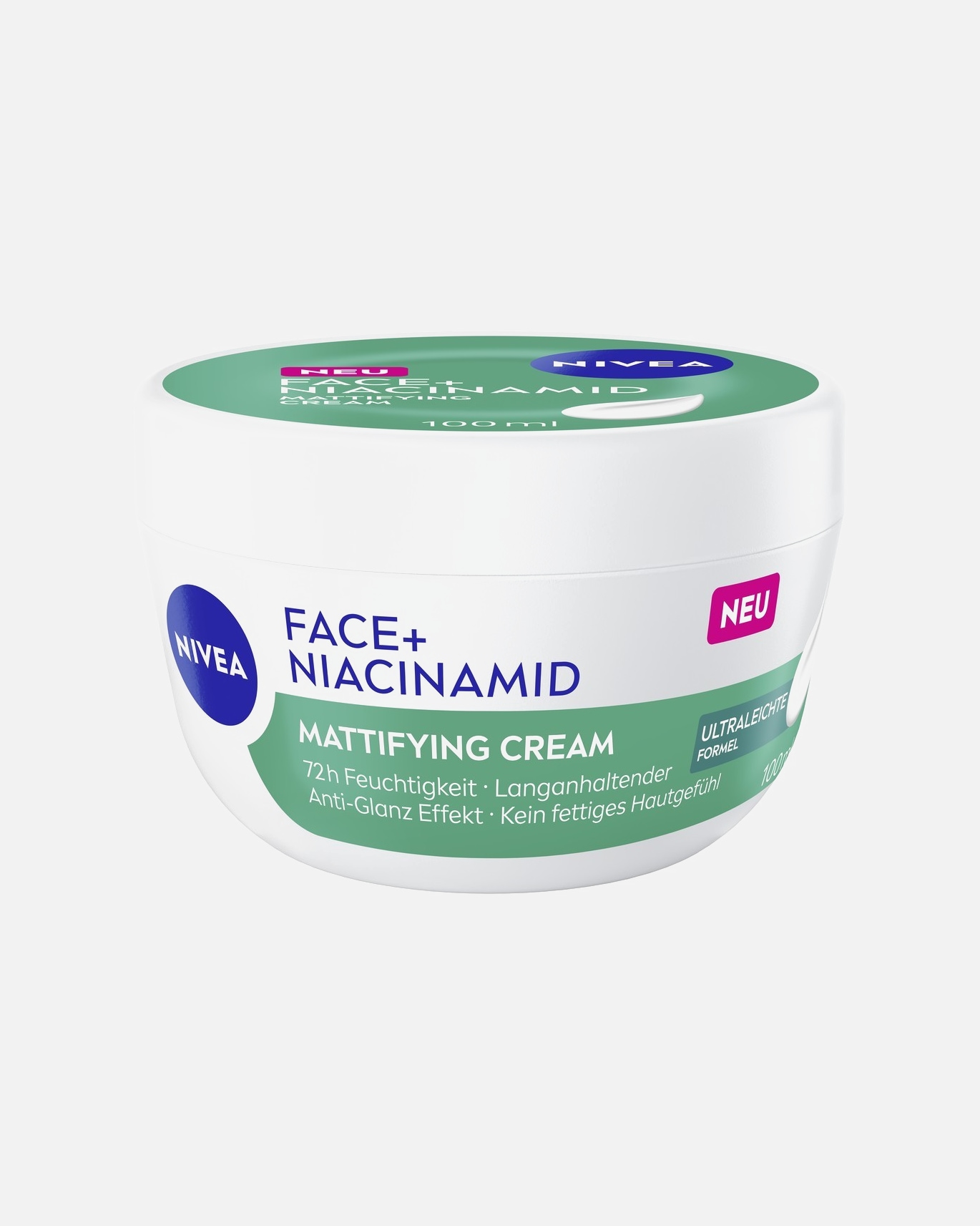 Tagescreme für Unisex NIVEA FACE+ Niacinamid 100 ml