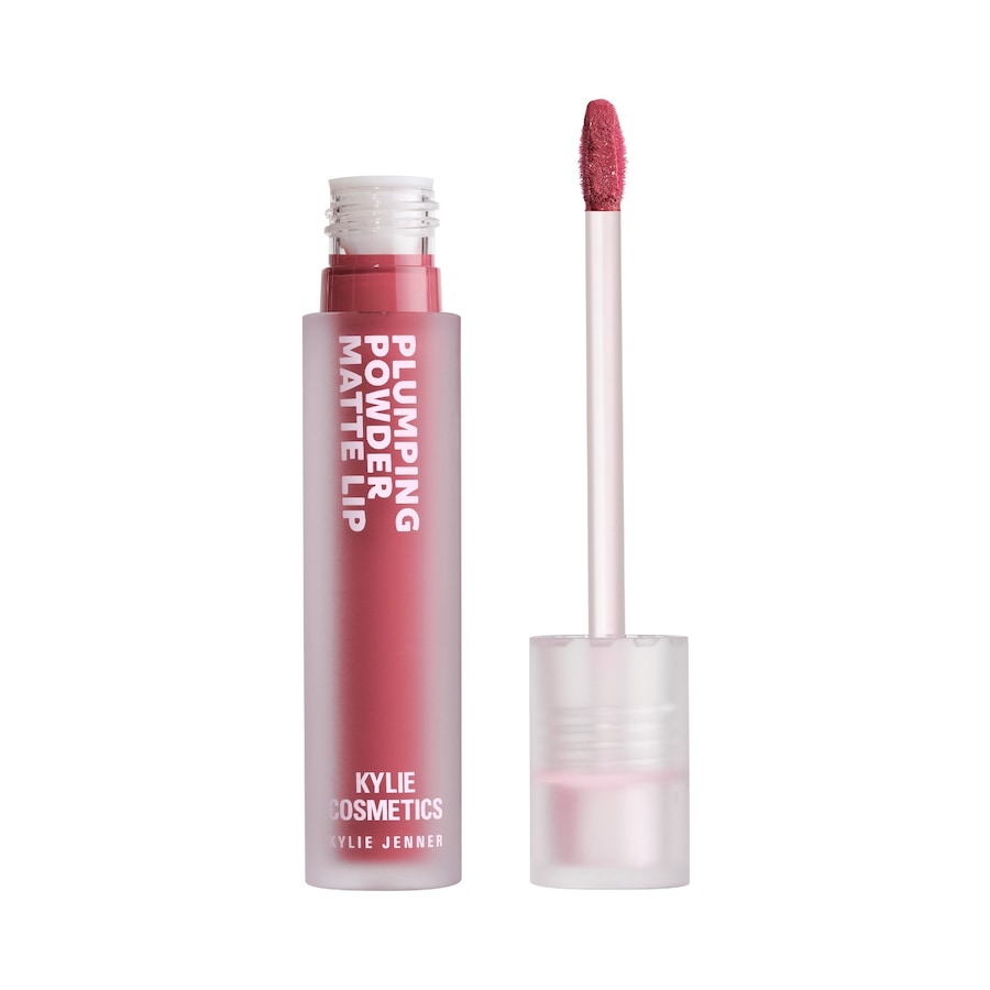 KYLIE COSMETICS Plumping Powder Matte Lip Plumper 360 - SWEET TALK 3 ml Dunkelrot