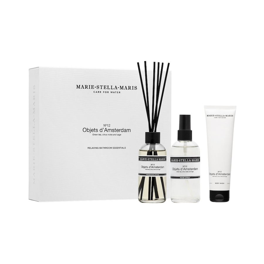 Marie-Stella-Maris Objets d`Amsterdam No. 12 Duftset