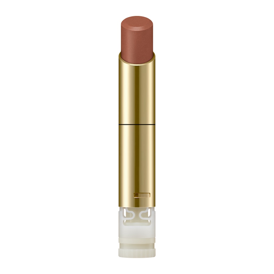 SENSAI Lasting Plump Lipstick Lippenstift 6 - Shimmer Nude 3.8 g Braun