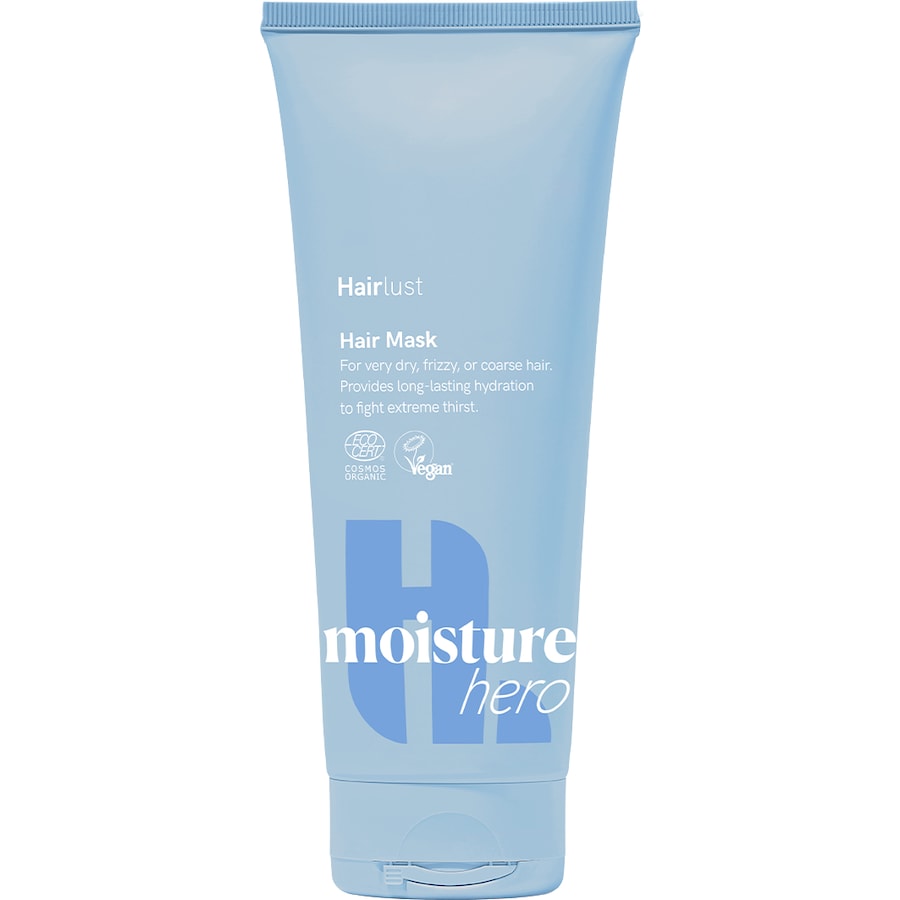 Hairlust Moisture Hero Hair Mask Haarmaske 200 ml