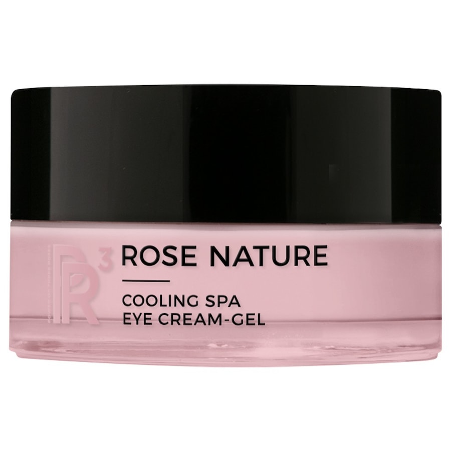 ANNEMARIE BÖRLIND ROSE NATURE Cooling Spa Eye Cream GelGesicht | 15.0 ml | 2666,67 / 1.0 l