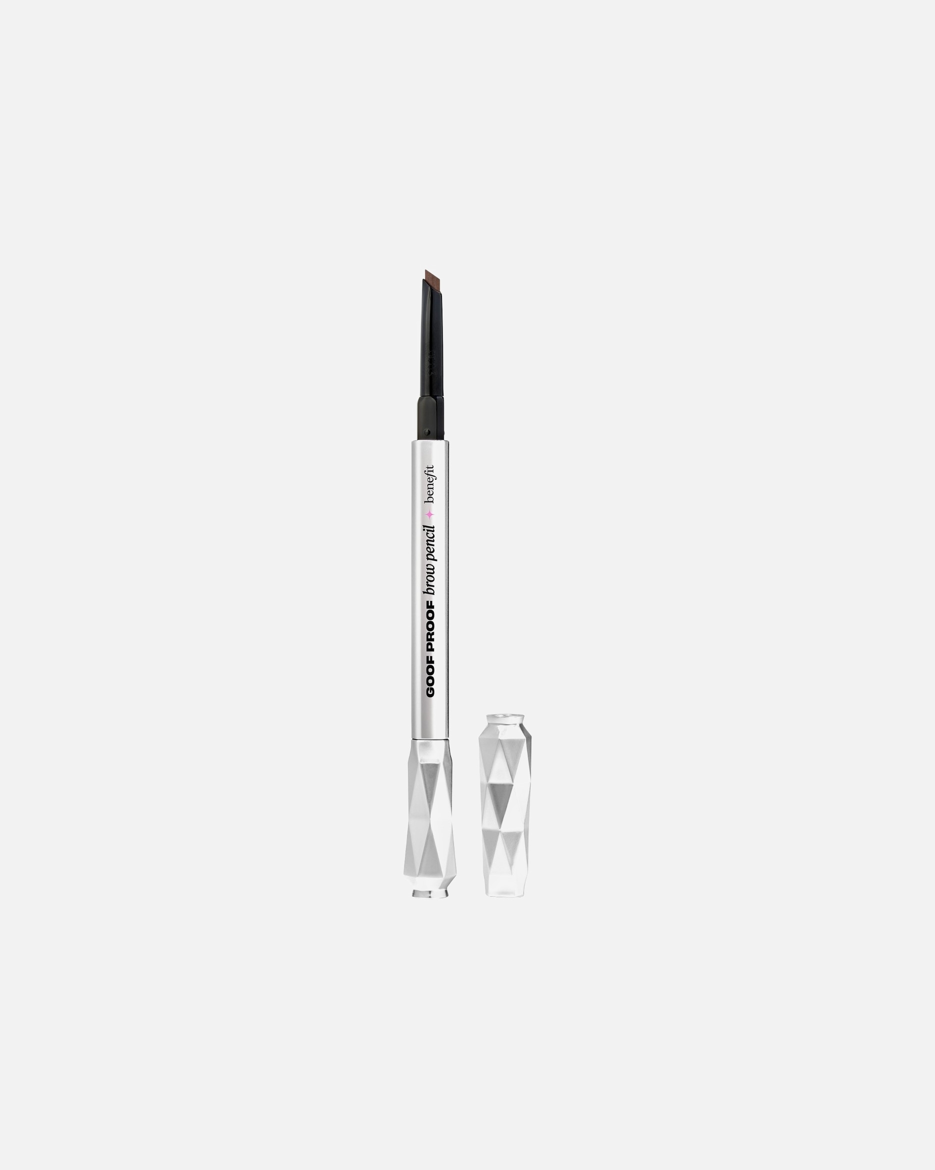 Augenbrauenstift für Unisex Benefit Brow Collection Goof Proof Brow Pencil Nr. 4.5 - Neutral Deep Brown