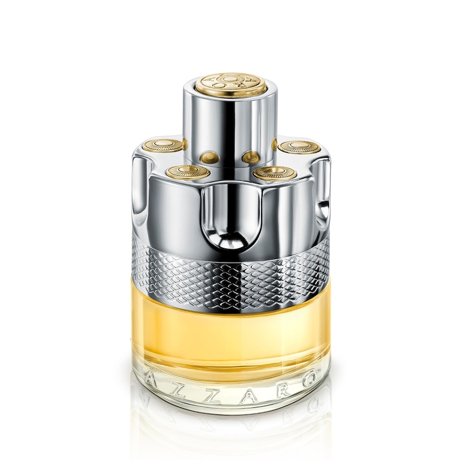 Azzaro Wanted Eau de Toilette 50 ml Herren