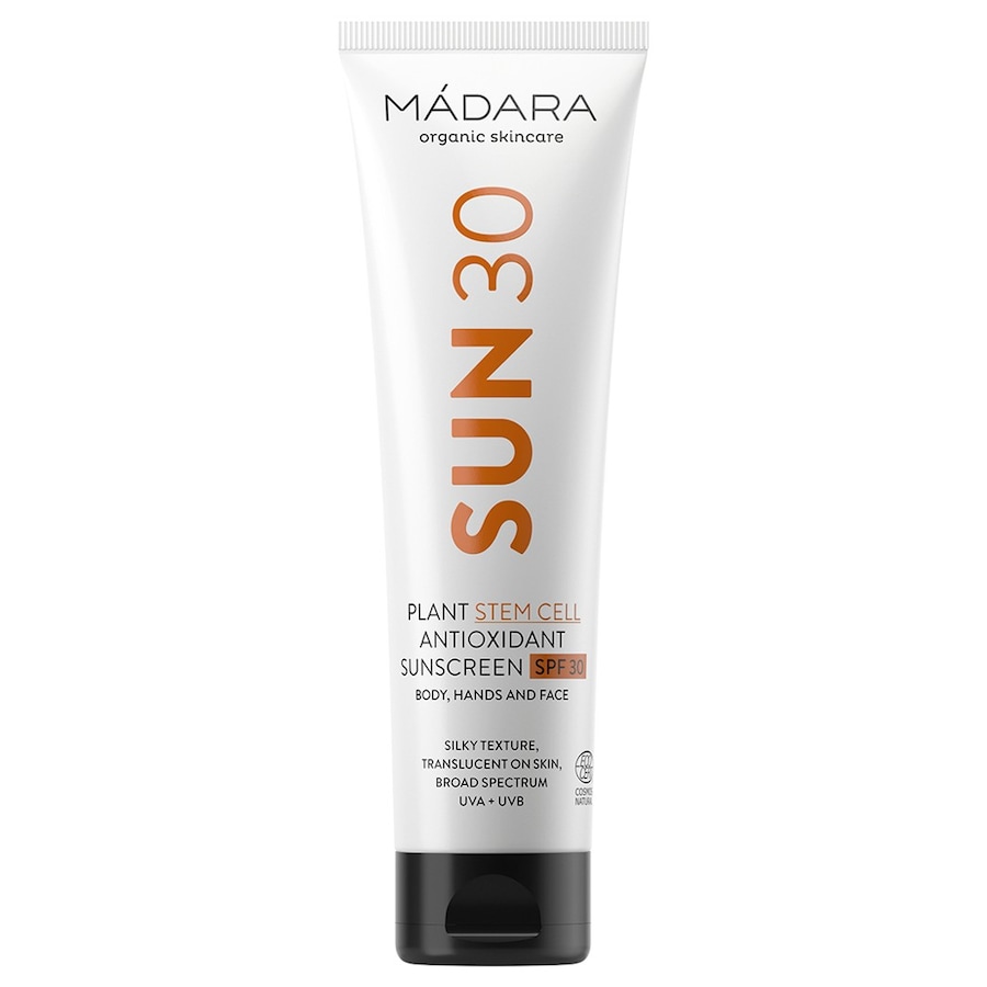 MÁDARA Plant Stem Cell Antioxidant Body Sunscreen Spf 30Körper | 100.0 ml | 223,60 / 1.0 l