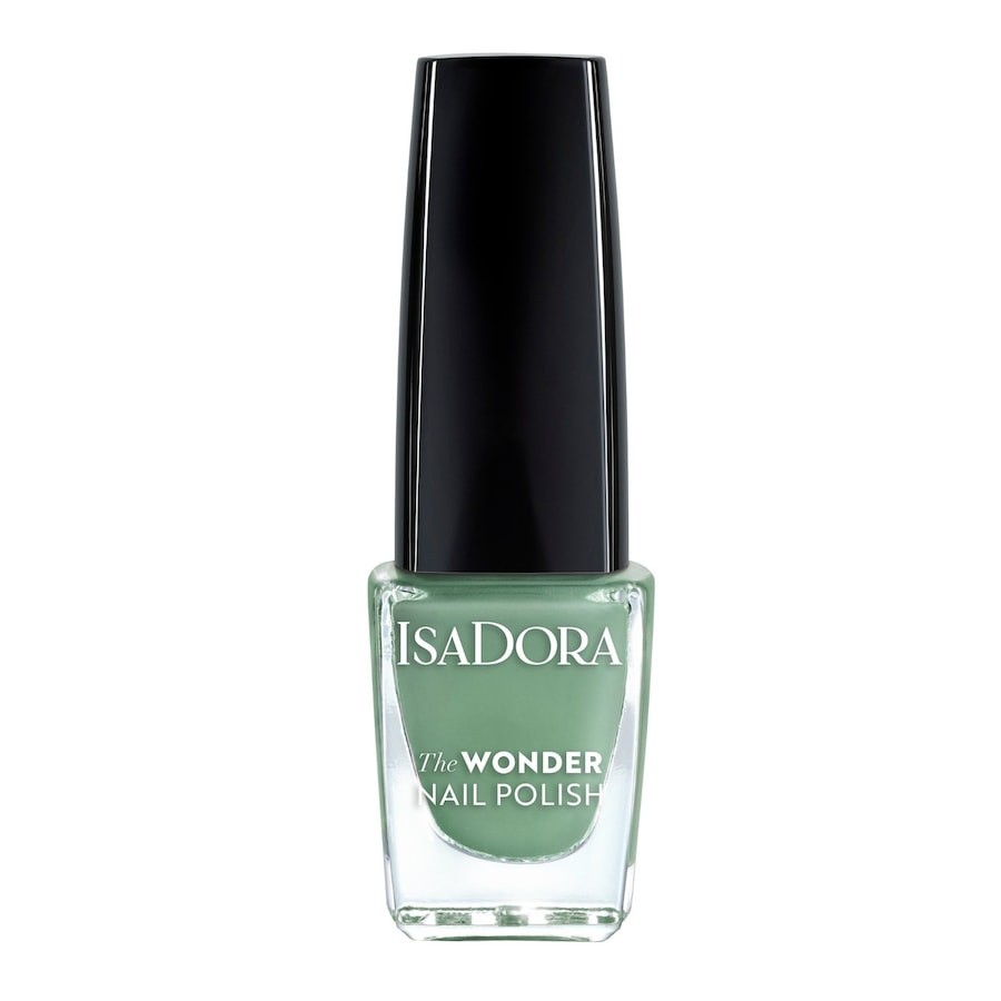 Isadora Wonder Nail Polish Nagellack 144 - JADE MINT 6 ml Petrol
