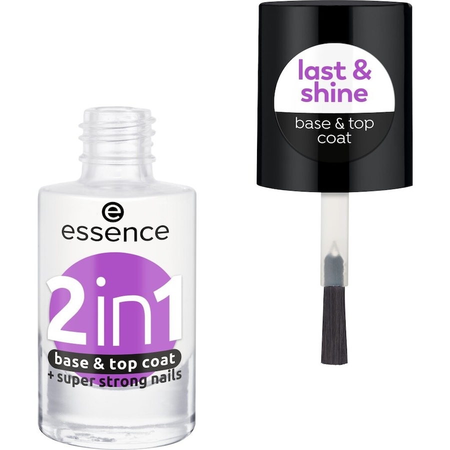 Essence 2 In 1Make-up | 8.0 ml | 248,75 / 1.0 l