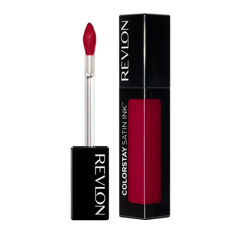 Revlon ColorStay Colorstay Satin Ink Lippenstift 5.54 ml Dunkelrot