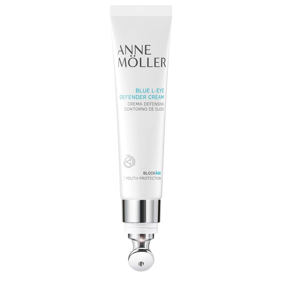 Anne Möller Blue L-Eye Defender Cream Augencreme 15 ml Damen