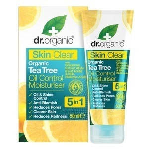 Dr. Organic Skin Clear Gesichtscreme 50 ml Damen