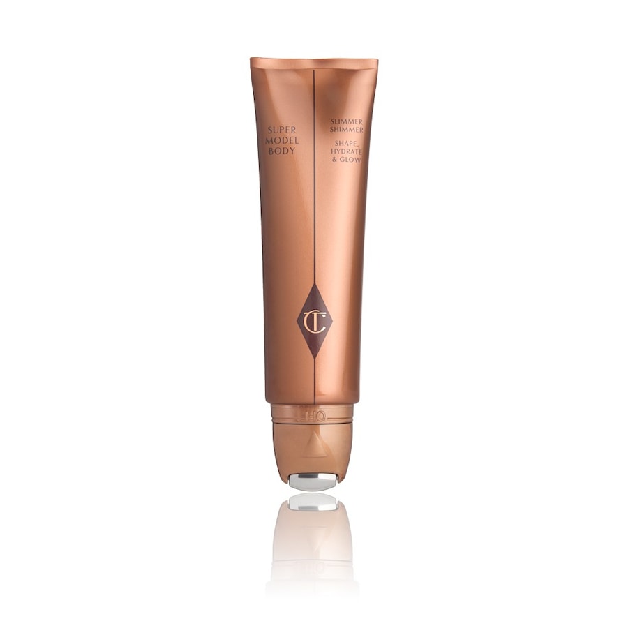 Charlotte Tilbury Supermodel Body Bodylotion 60 ml Hellbraun