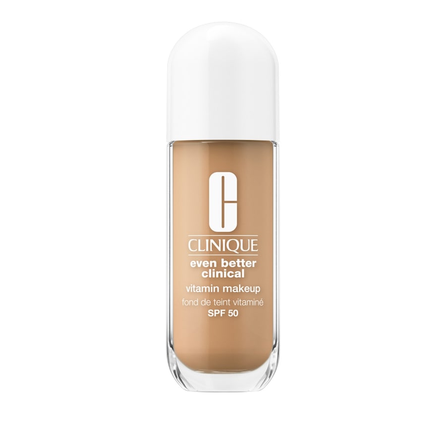 Clinique Even Better Clinical Vitamin Makeup SPF 50 Foundation Light Medium Cool 5 30 ml Nude