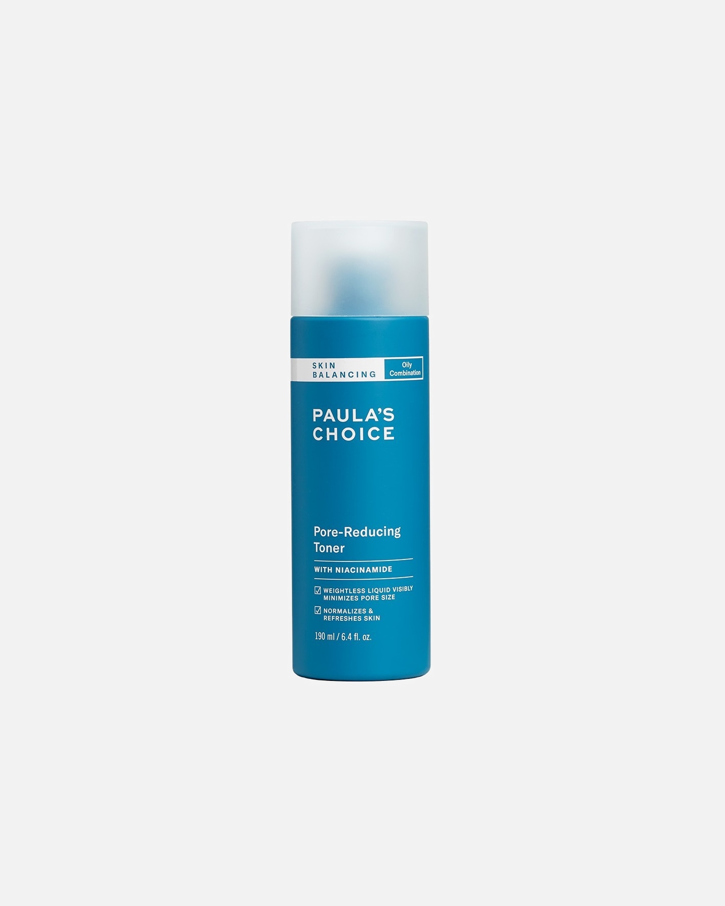 Gesichtstoner für Unisex Paula's Choice Default Brand Line Pore Reducing 190 ml