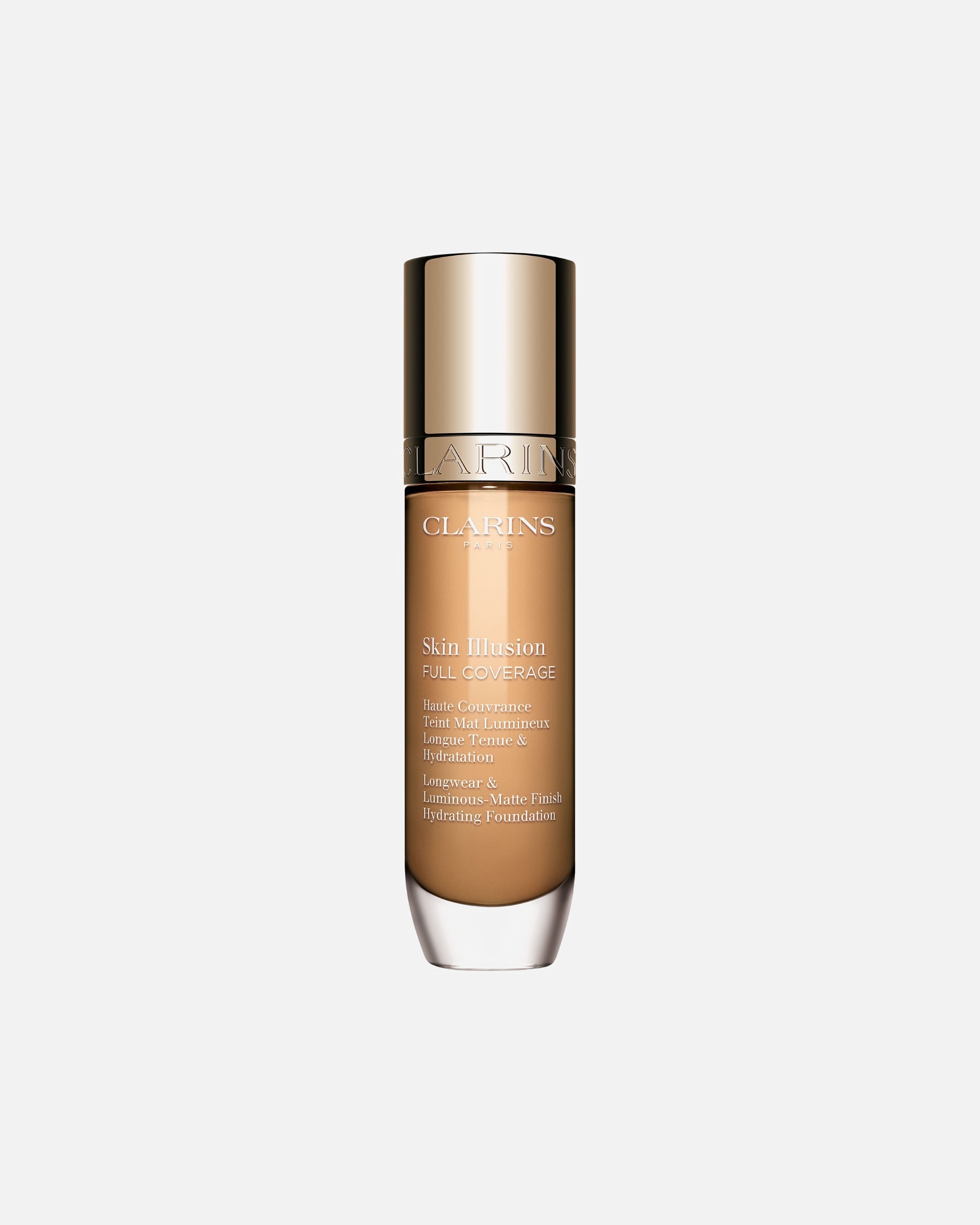 Foundation für Weiblich Clarins Default Brand Line Skin Illusion FULL COVERAGE 110.5 W