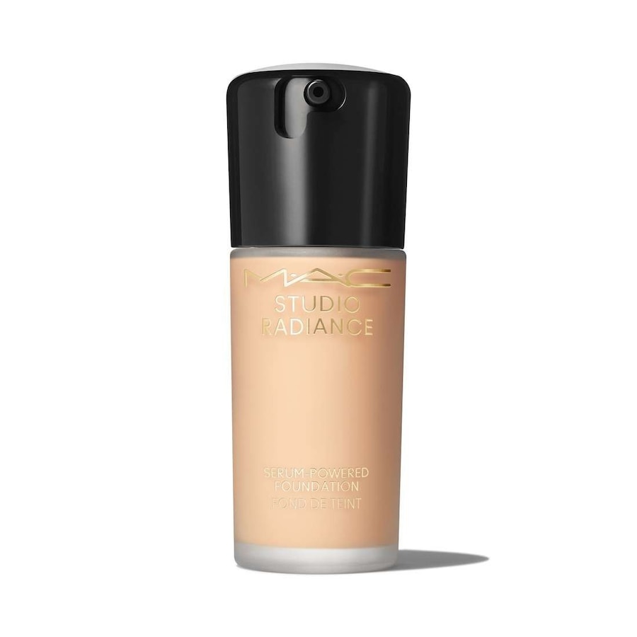 MAC Studio Radiance Serum Powdered Foundation N11 30 ml Hellbraun