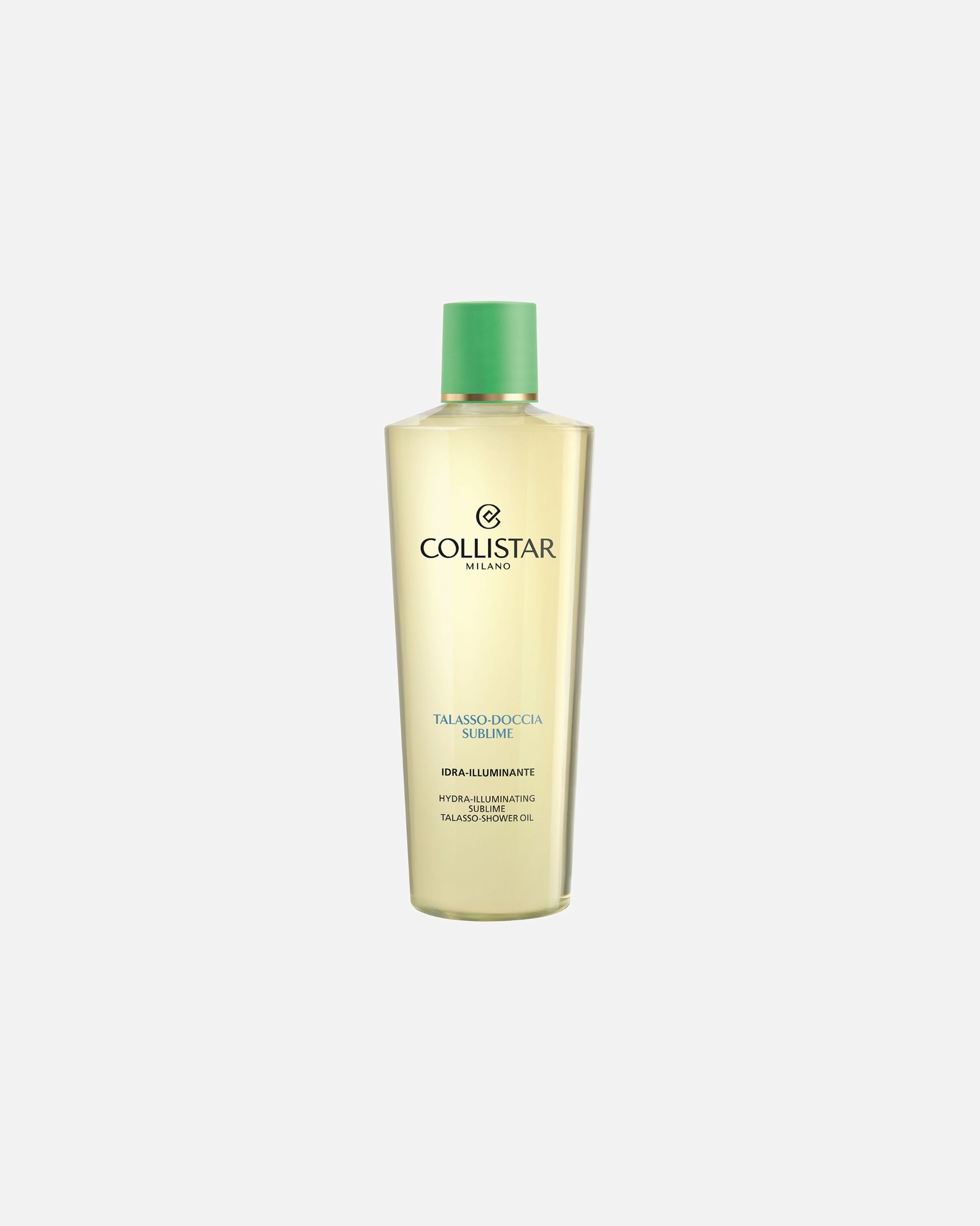 Duschöl für Weiblich Collistar Hydra-Illuminating Sublime Talasso Shower Oil 400 ml