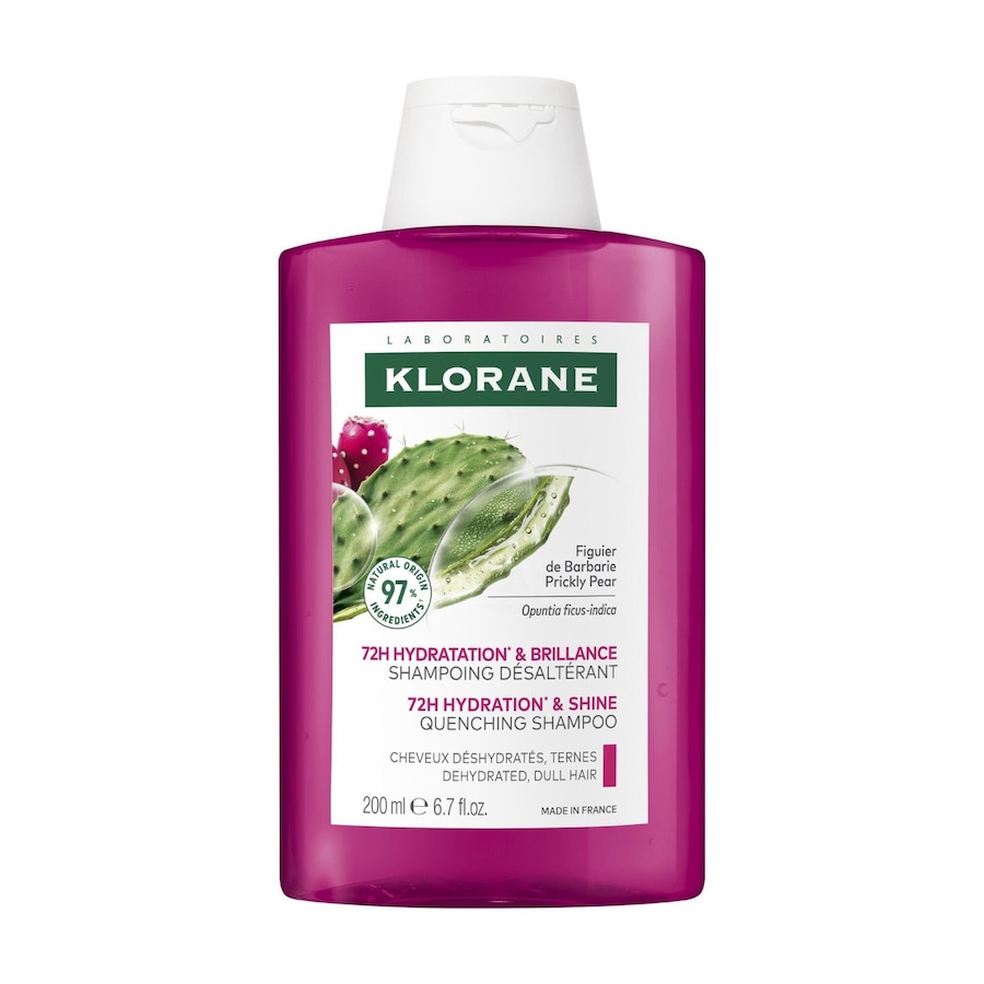 Klorane Kaktusfeige Shampoo 200 ml