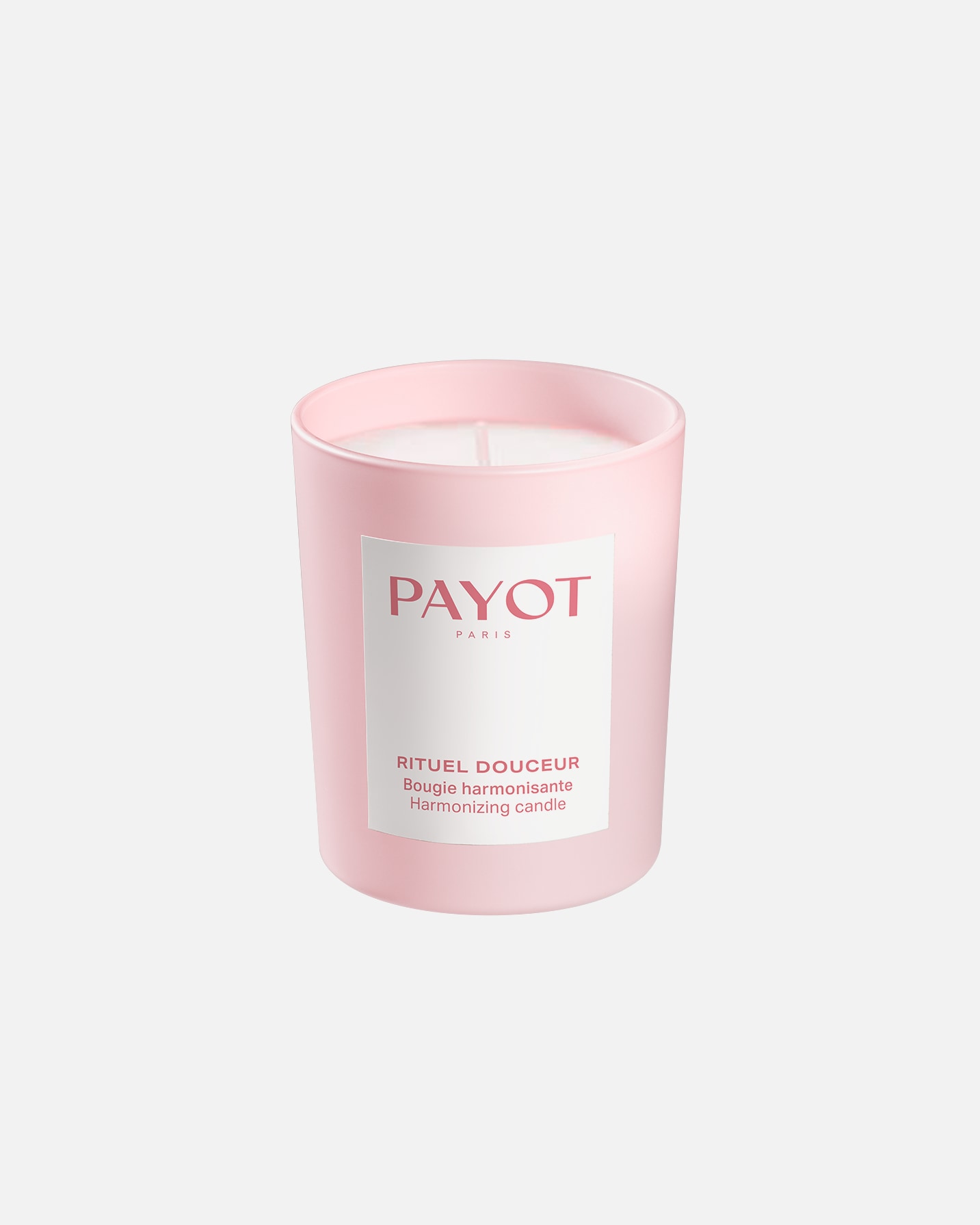 Kerze für Weiblich Payot Rituel Corps Bougie Harmonisante 180 g