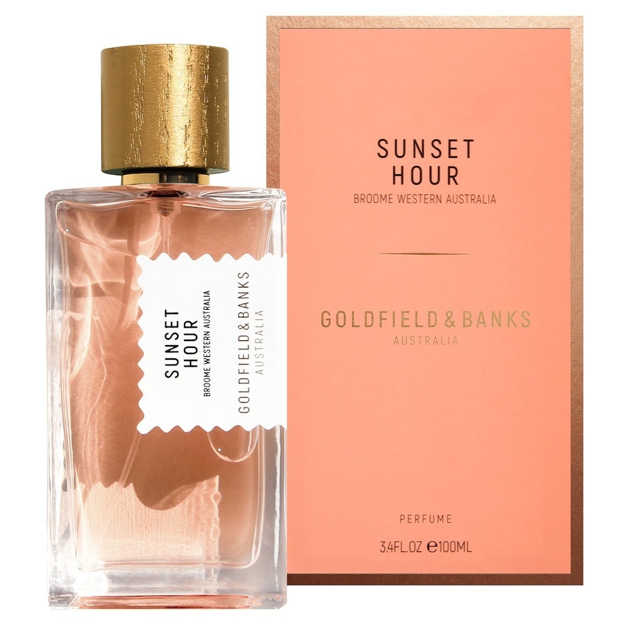 GOLDFIELD+BANKS Sunset Hour | 100.0 ml | 1800,00 / 1.0 l