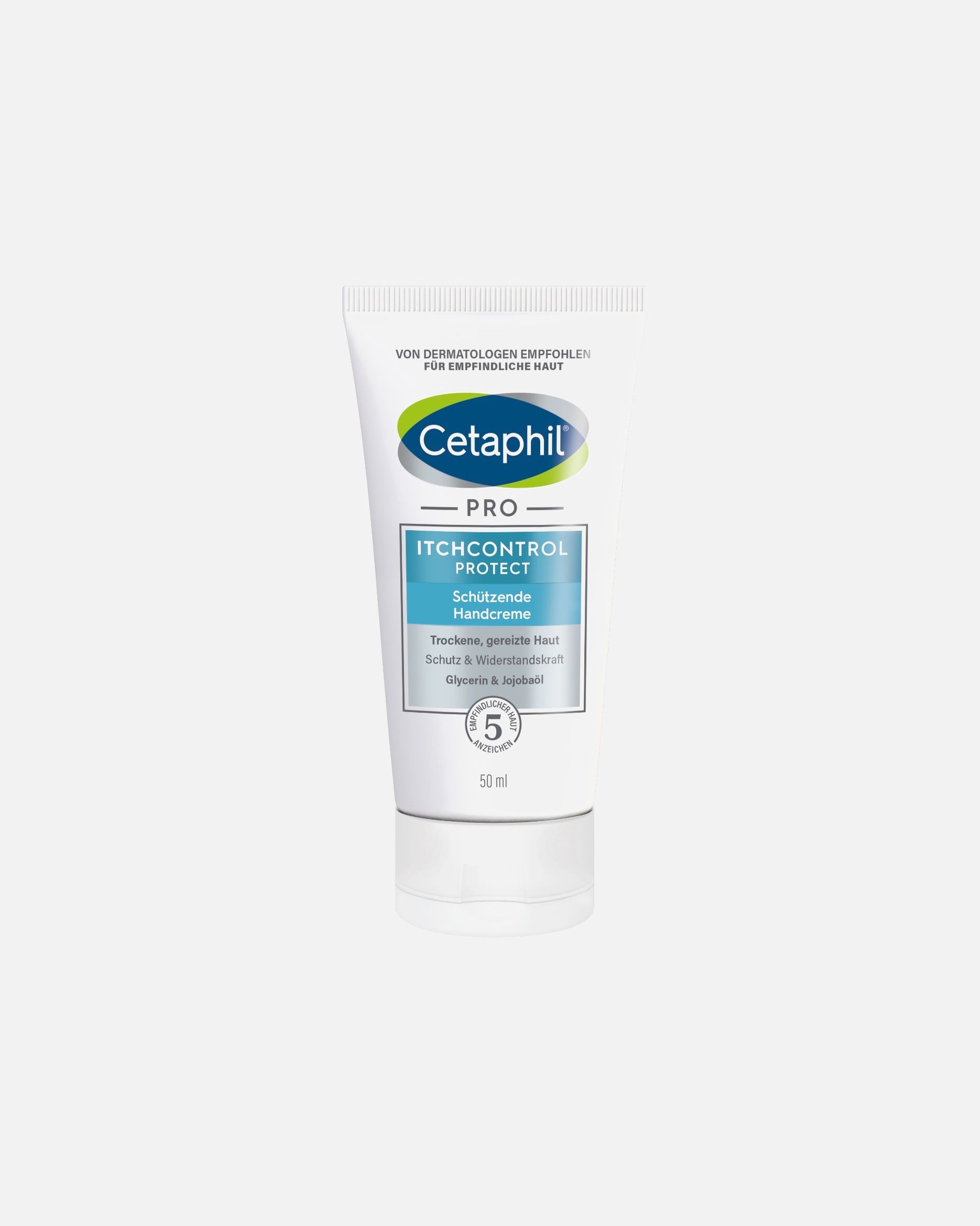 Handcreme für Unisex Cetaphil Body Care 50 ml