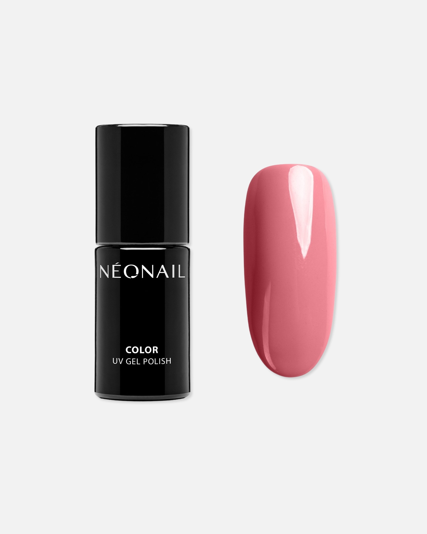 Nagellack für Unisex NEONAIL Color NUDE