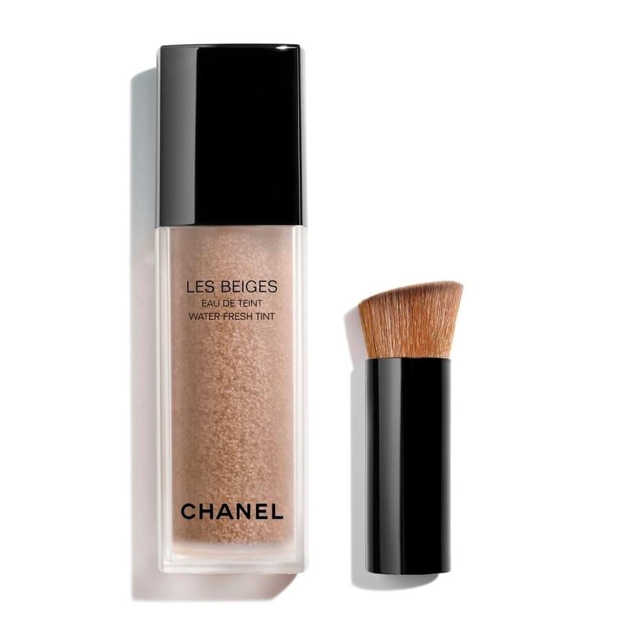 CHANEL LES BEIGES EAU DE TEINT Foundation MEDIUM PLUS 30 ml Nude