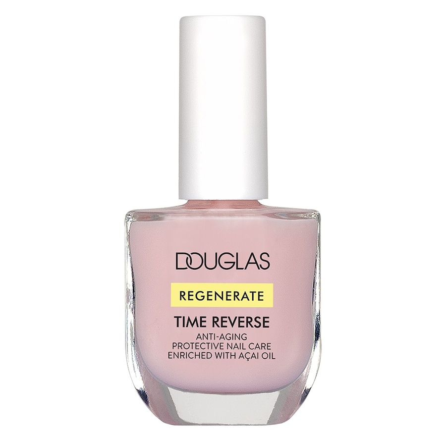 Douglas Collection Make-Up Time Reverse Nail Care Nagelhärter 10 ml Silber