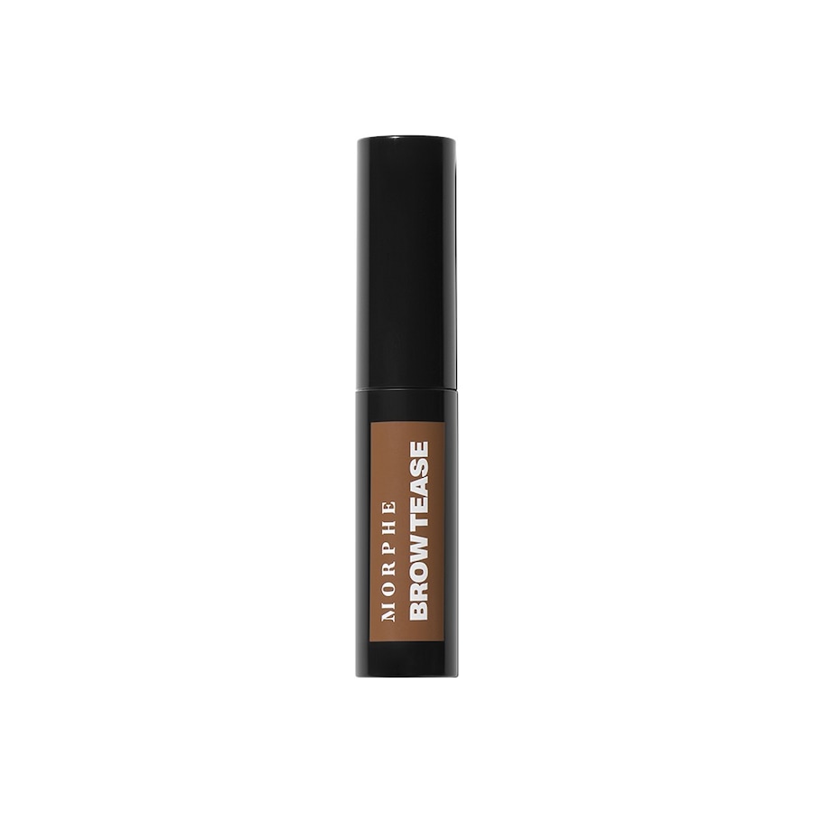 Morphe Brow Tease Fiber-Infused Volumizing Mousse Augenbrauenfarbe ALMOND 5.5 ml Braun