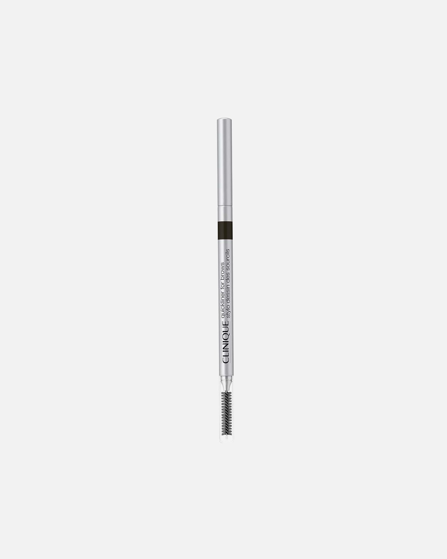 Augenbrauenstift für Unisex Clinique Default Brand Line Quickliner™ For Brows Eyebrow Pencil EBONY
