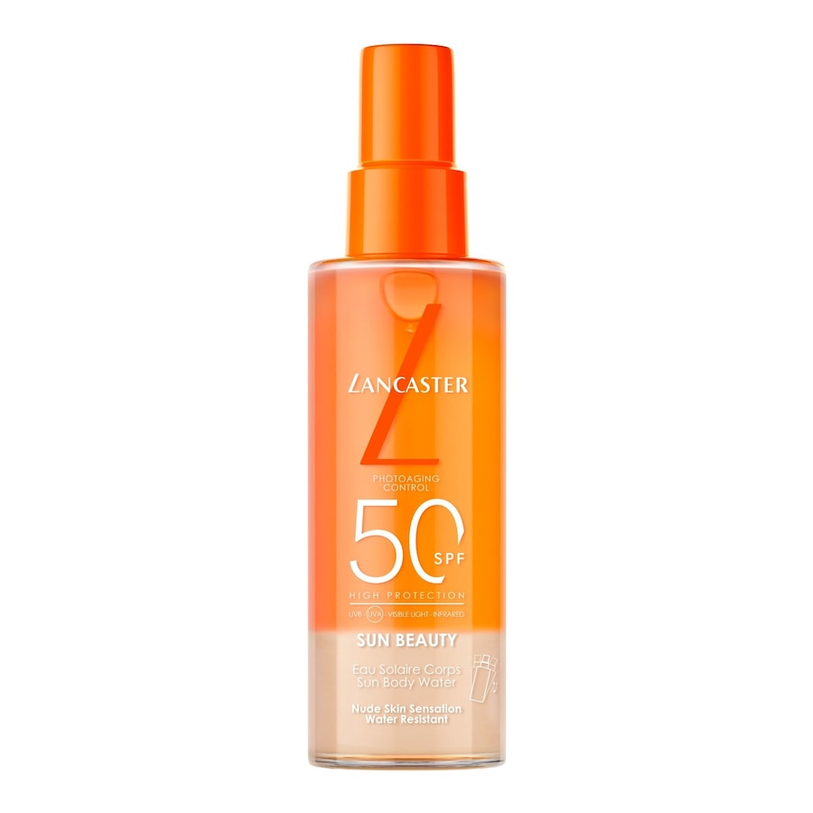 Lancaster Sun Beauty Body Water SPF50 Sonnencreme 150 ml