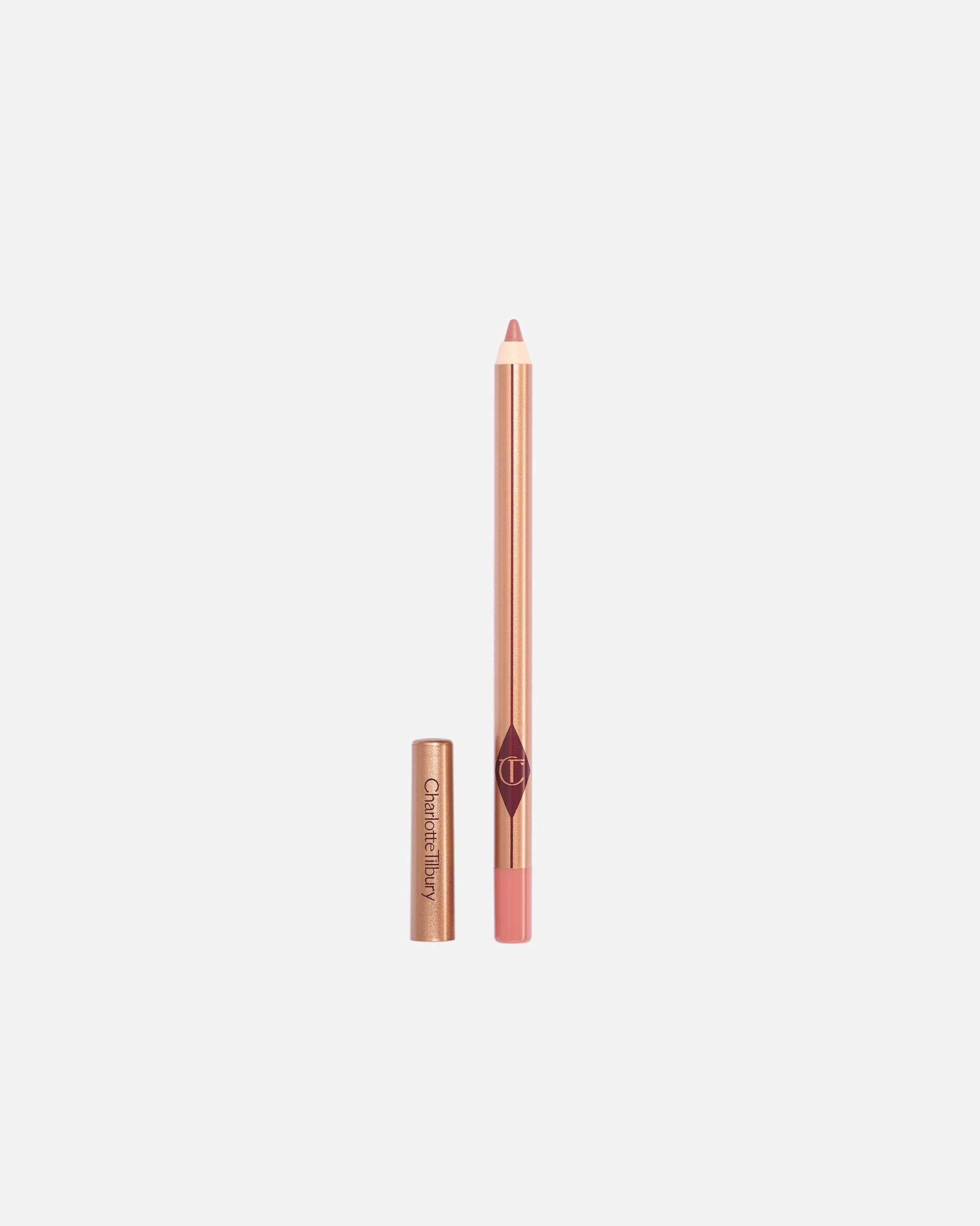 Lipliner für Unisex Charlotte Tilbury Lip Cheat Pillow Talk Fair