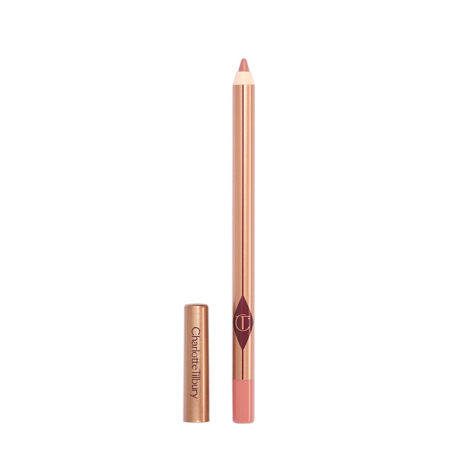 Charlotte Tilbury LIP CHEAT - BAD ROMANCE GLOBAL Lipliner Pillow Talk Fair 1.2 g Rosegold