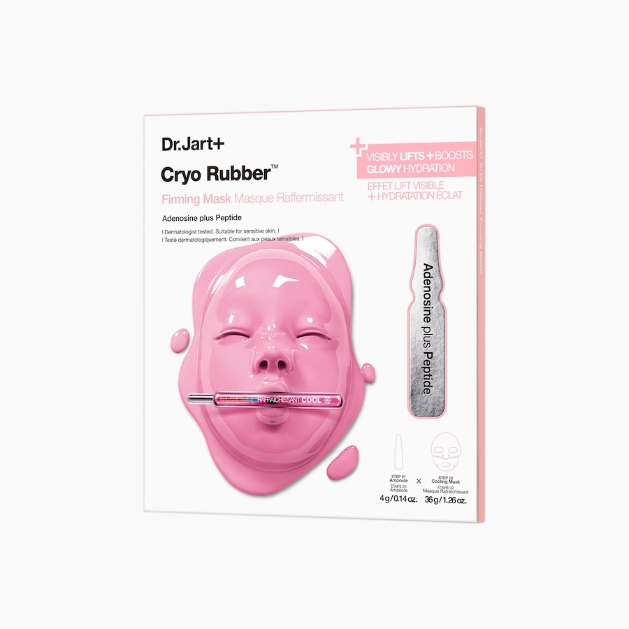 Dr. Jart+ Cryo Rubber Firming Mask Tuchmaske 40 g