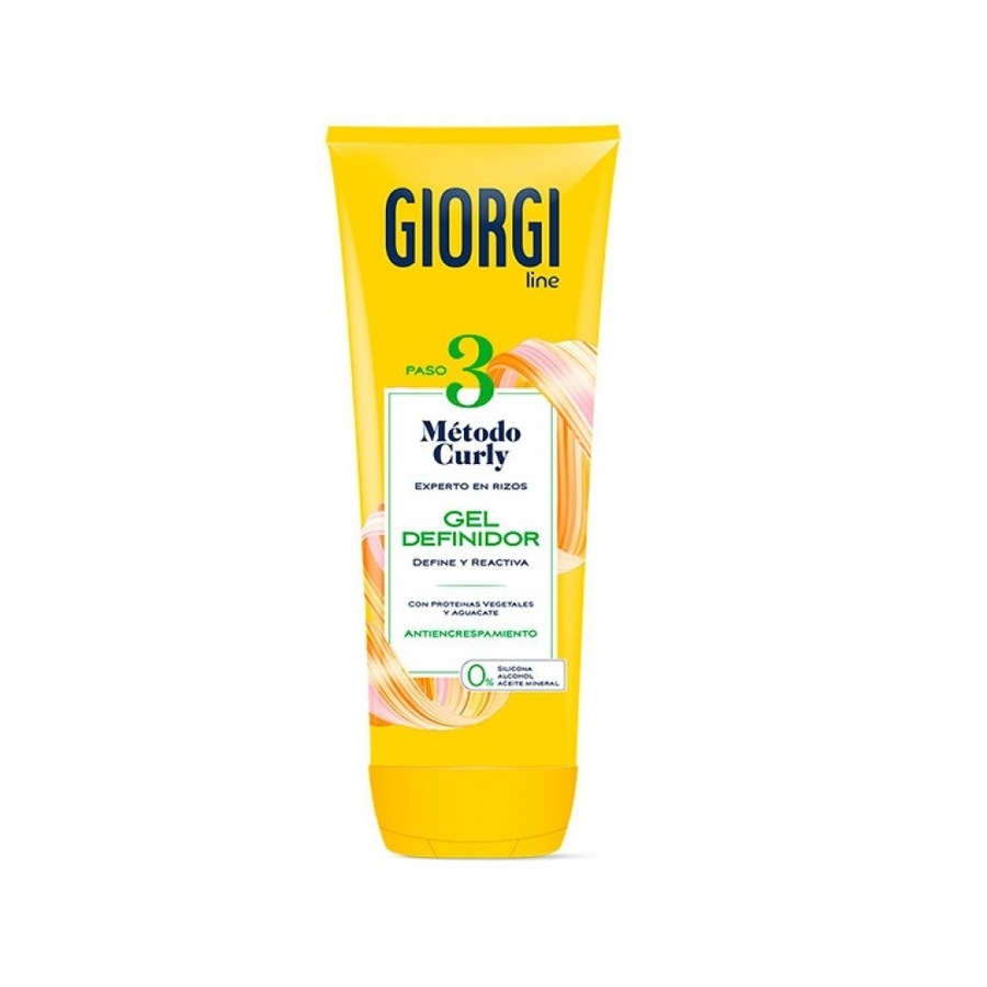 Giorgi Haargel 250 ml Damen