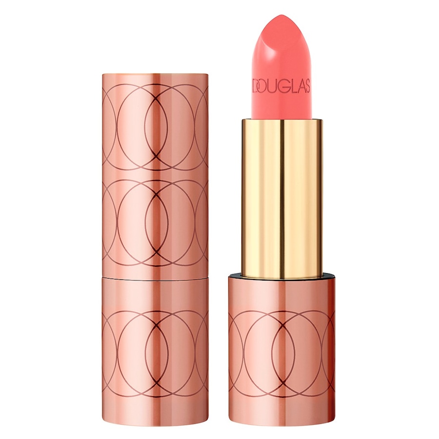 Douglas Collection Make-Up Absolute Satin Lipstick Lippenstift Nr.6 - Pretty Coral 3.5 g
