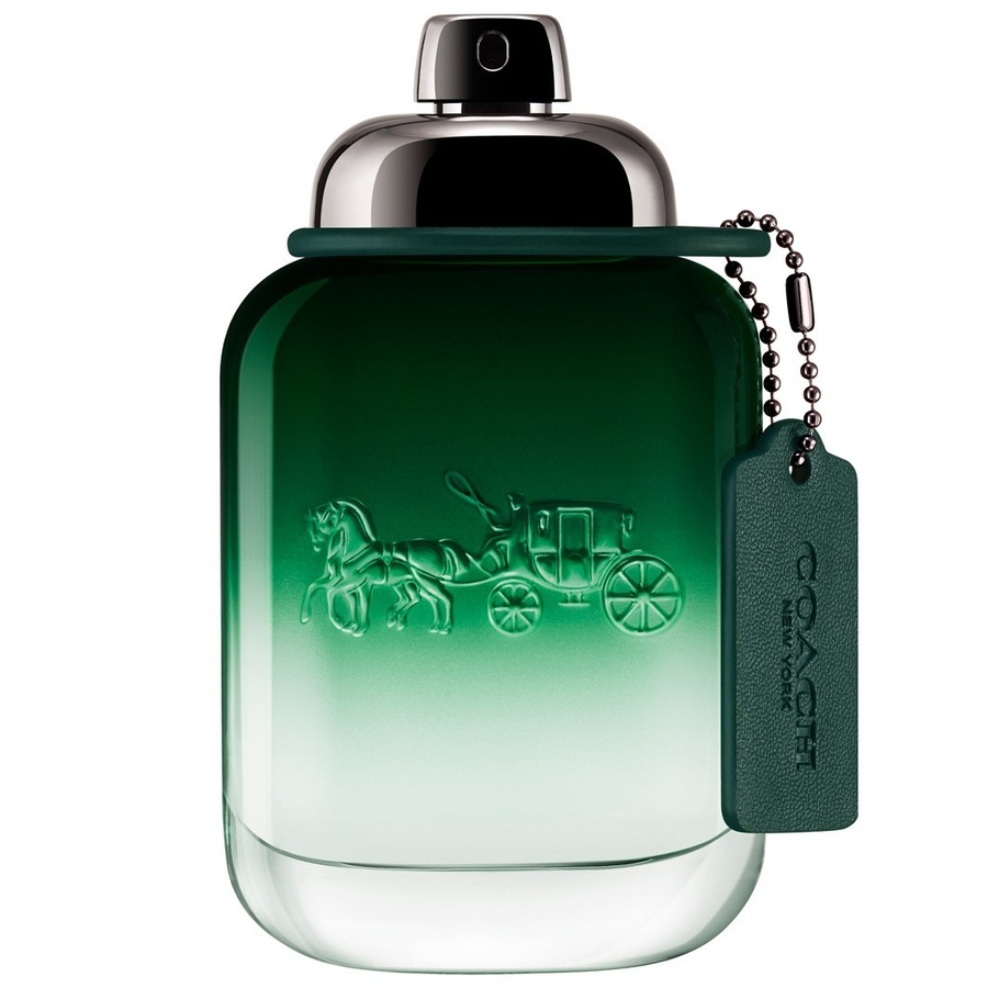 COACH Green Eau de Toilette 60 ml Herren