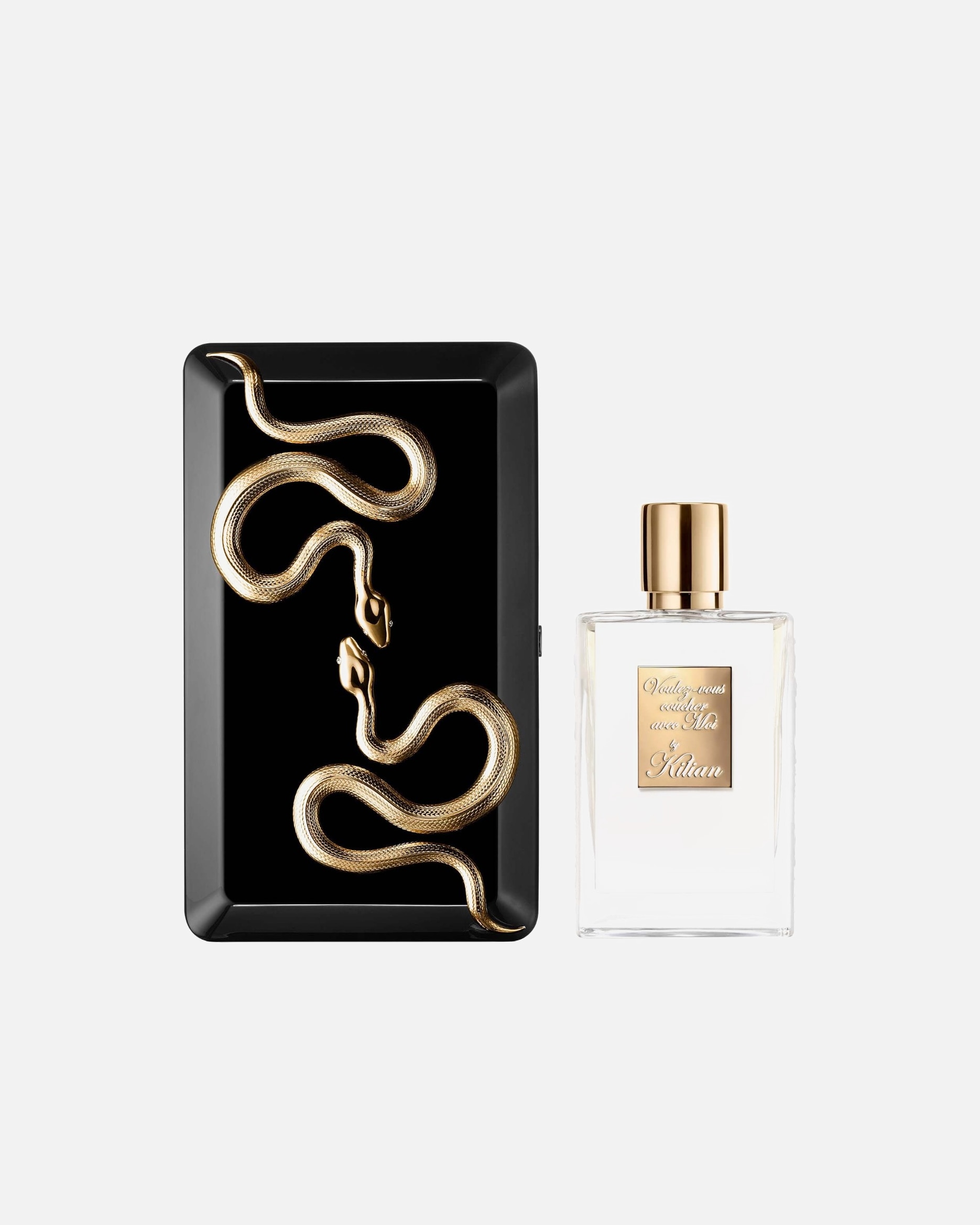 Eau de Parfum für Unisex Kilian The Narcotics with Clutch 50 ml