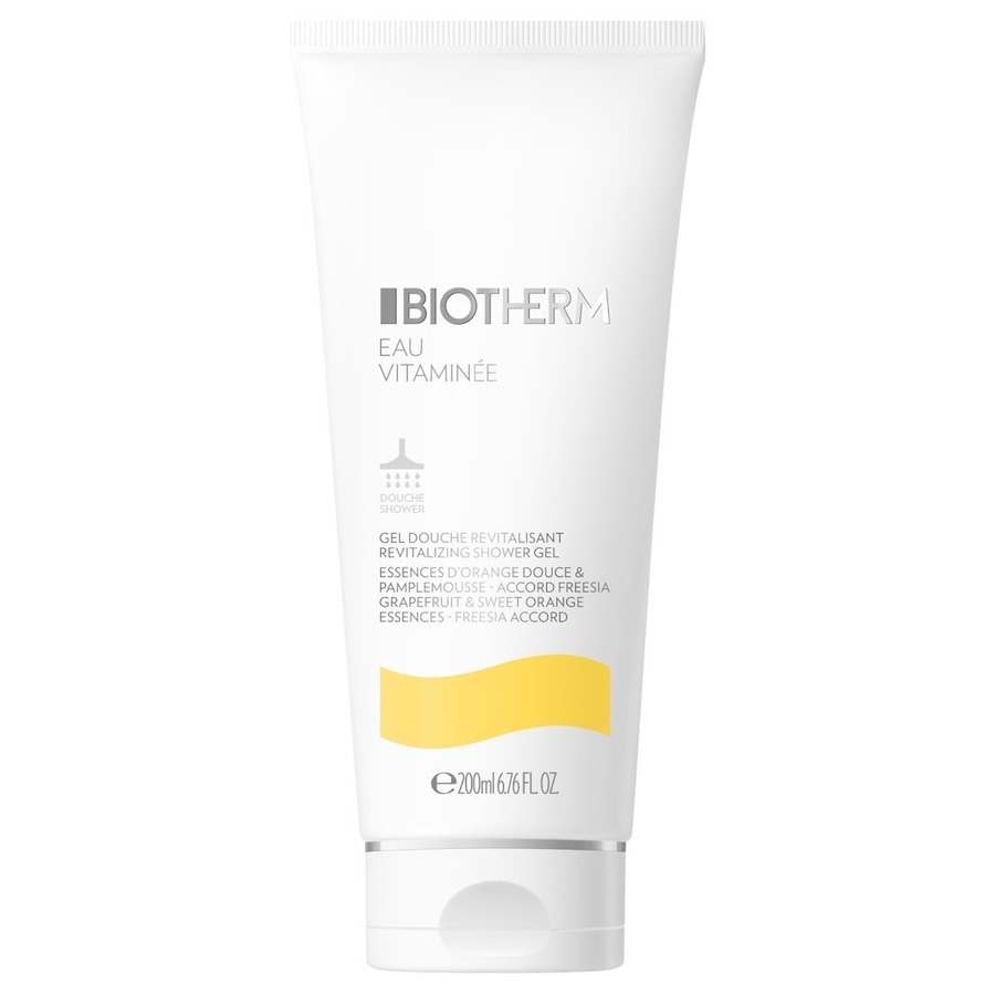 Biotherm Les Eaux Eau Vitaminée Duschgel 200 ml
