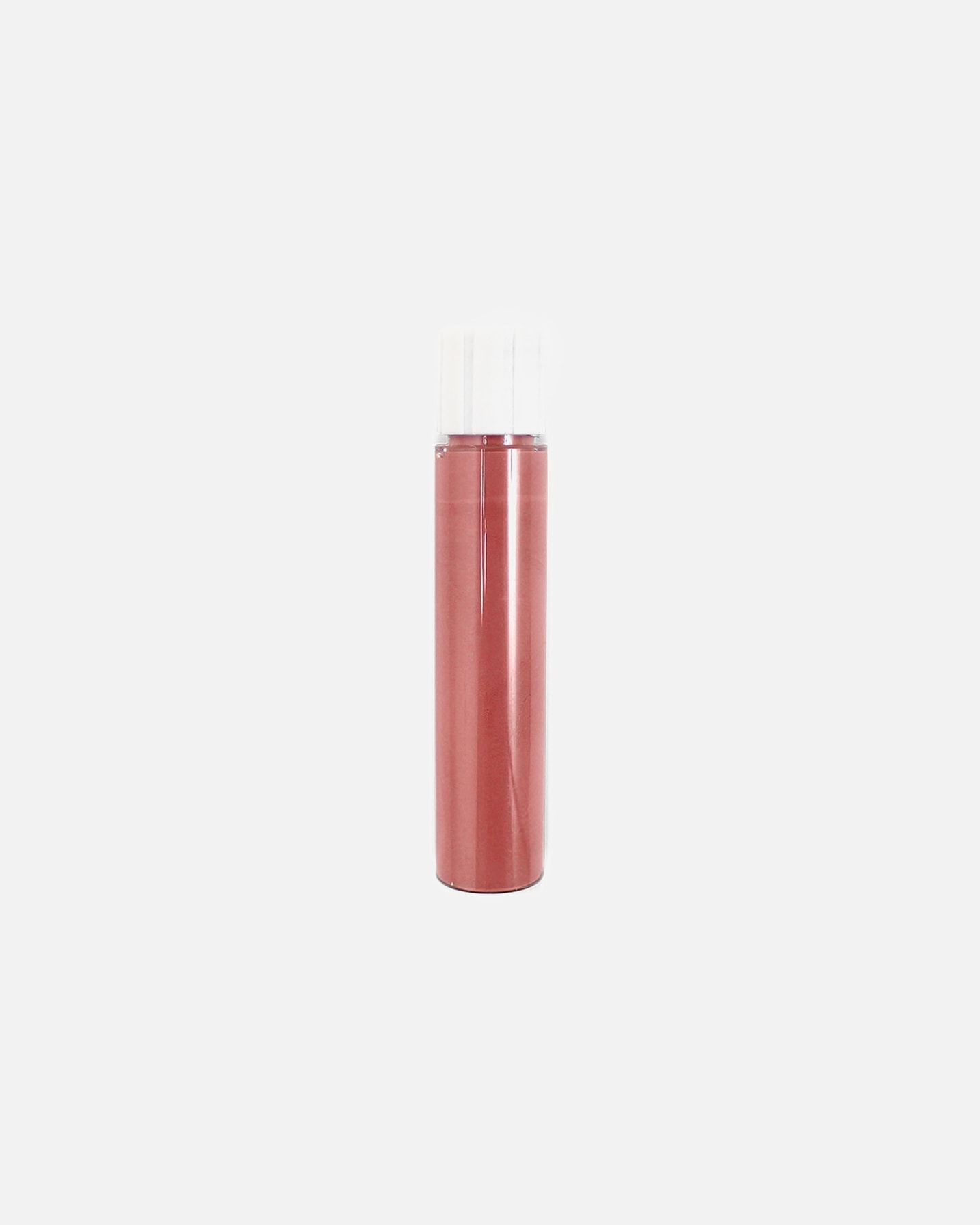 Lippenstift für Unisex ZAO Bamboo Lip'Ink 444 - CORAL PINK
