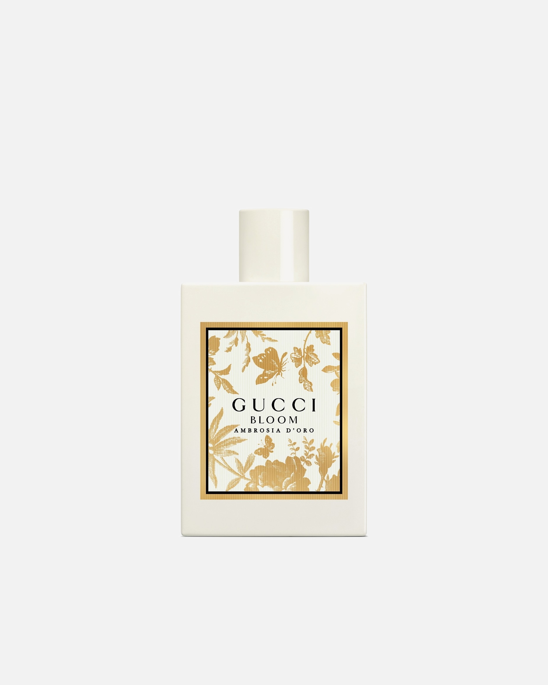 Eau de Parfum für Weiblich Gucci Bloom Ambrosia d'Oro 100 ml