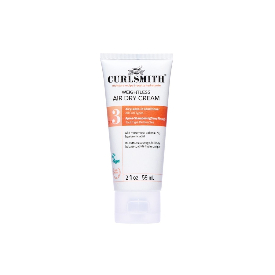Curlsmith Weightless Air Dry Cream Haarcreme 59 ml