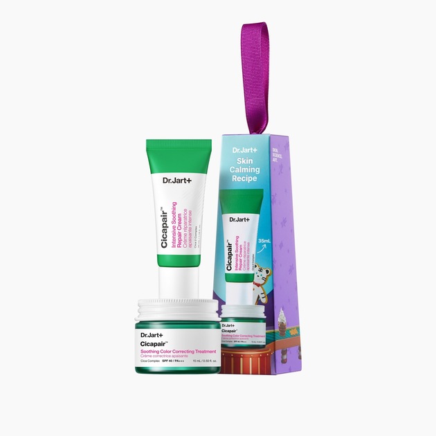 Dr. Jart+ Cicapair Skin Calming Recipe