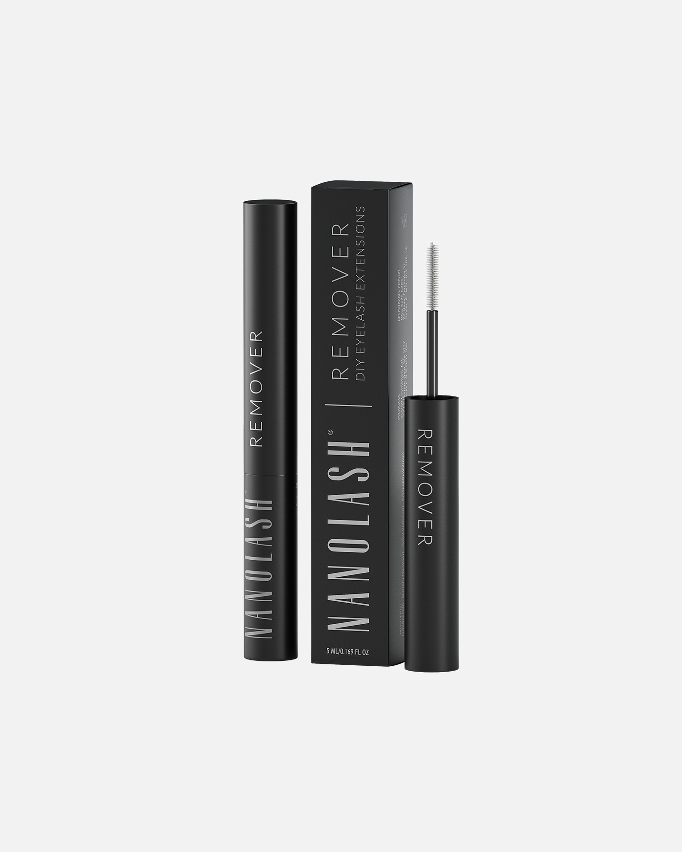 Künstliche Wimpern für Unisex Nanolash Remover für cluster wimpern 5 ml