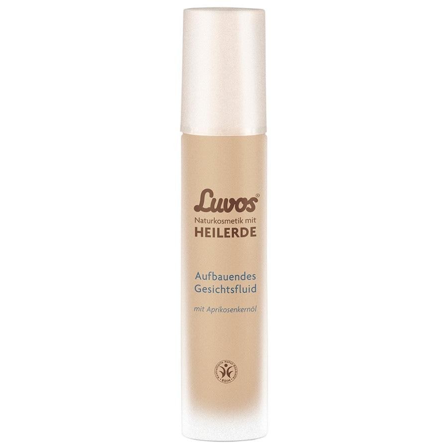 Luvos Gesichtsfluid mit Aprikosenkernöl Gesichtscreme 50 ml
